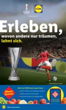 Lidl Lidl: Flugblatt in deiner N&auml;he - ab 08.01.2026