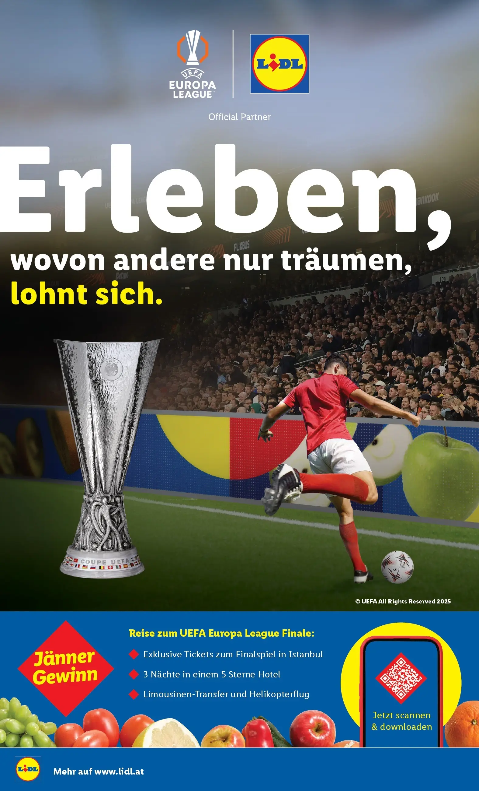 Lidl Flugblatt - Jenbach, Eferding, Dornbirn ab 08.01.2026 - Angebote ab donnerstag | Seite: 4