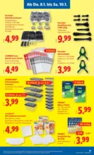 Lidl Lidl: Flugblatt in deiner N&auml;he - ab 08.01.2026