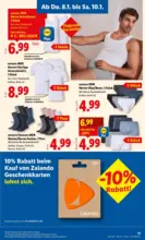 Lidl Lidl: Flugblatt in deiner N&auml;he - ab 08.01.2026