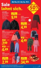 Lidl Lidl: Flugblatt in deiner N&auml;he - ab 08.01.2026