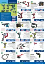 Практикер Нова брошура от Практикер с валидност до 21.01.2026 - до 21-01-26