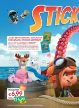 Maximarkt: Flugblatt