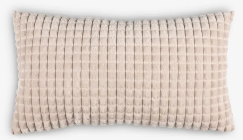 JYSK Декоративна възглавница HAGTORN 30x50 бежова