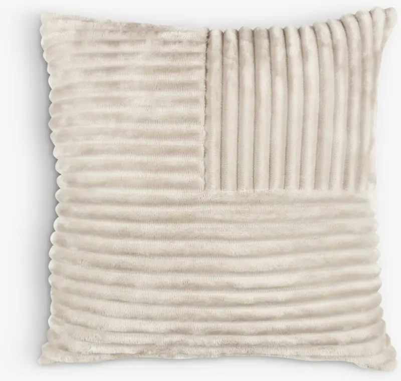 JYSK Декоративна възглавница AJANIA 45x45 бежова