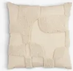 JYSK JYSK Възглавница за гръб BAKKEMYNTE 60x60 бежова - до 14-01-26