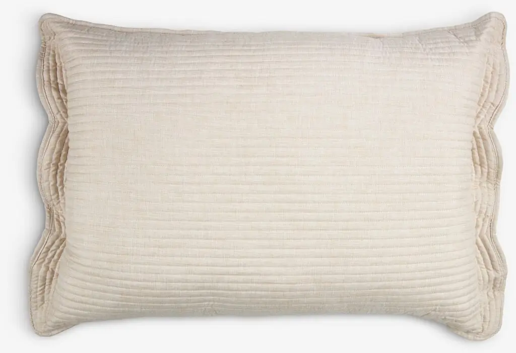 JYSK Pernă spate FAGERKLOKKE 50x70 bej