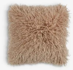 JYSK Декоративна възглавница KRONVIKKE 40x40 цвят пясък