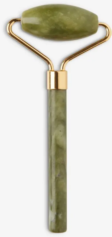 JYSK Ролер за лице VALLSTA нефрит