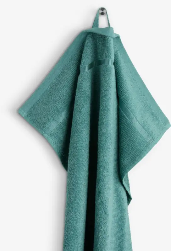 JYSK Кърпа YSBY 50x90 пепеляво синя