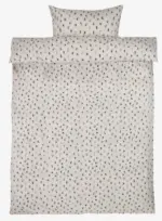 JYSK JYSK Спално бельо CLARA сатен 140х200 многоцветно - до 18-03-26