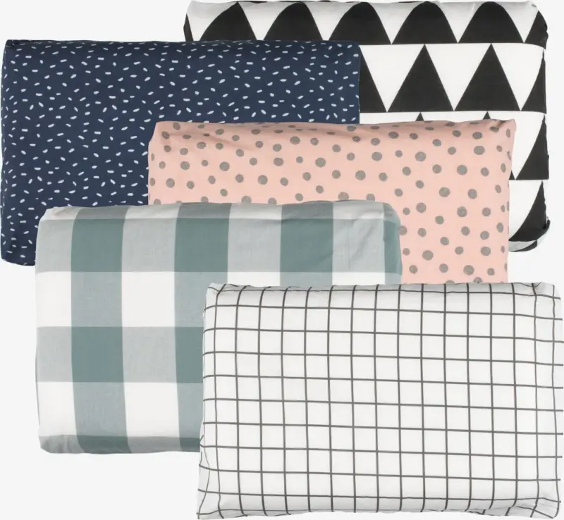 JYSK Калъфка JESSIKA 40x60x10 асорти