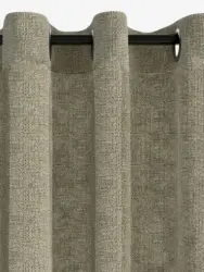 JYSK Завеса ANHOLT 1x140x300 зелена