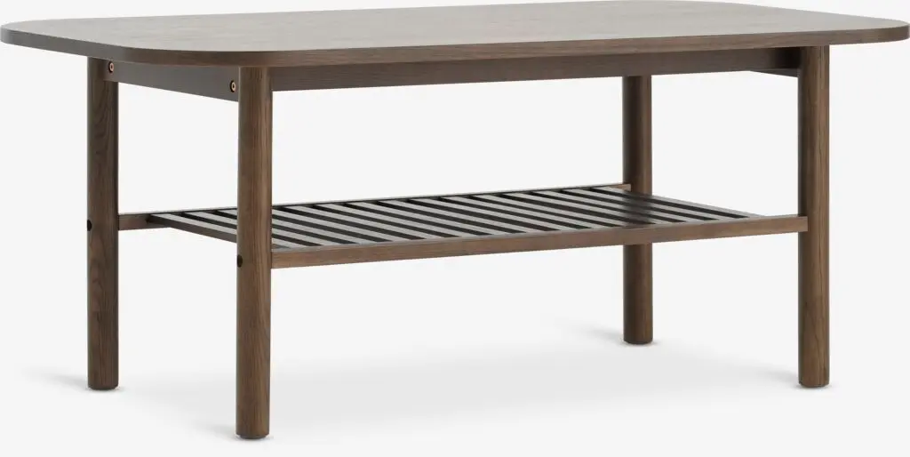 JYSK Măsuță cafea LYNGVIG 60x110 stejar închis