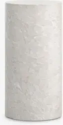 JYSK Поставка LUMBY &Oslash;35x60 цвят мрамор