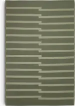 JYSK JYSK Килим BROKKURT 120x180 зелен - до 14-01-26