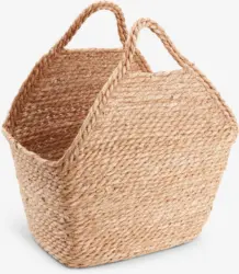 JYSK Кошница MICHAEL Ш22xД38xВ43 см с дръжки