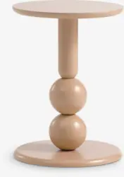 JYSK Масичка LUNDE &Oslash;33 цвят лате