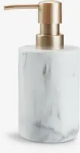 JYSK JYSK Диспенсър за сапун BERGHEM мраморен ефект - до 14-01-26