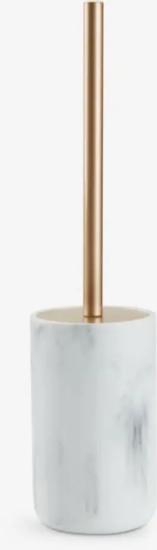 JYSK Четка за тоалетна BERGHEM мраморен ефект