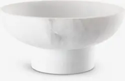 JYSK Купа BERGHEM &Oslash;12xВ6см мраморен ефект