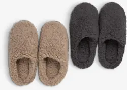 JYSK Пантофи KILLEBERG пухкави размери 36-45 асорти