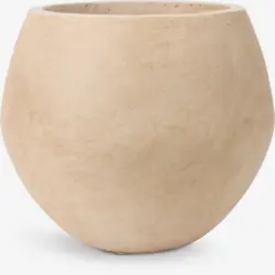 JYSK Саксия GERMUND &Oslash;34xВ29 см кафява