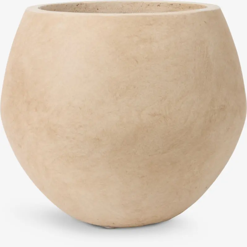 JYSK Саксия GERMUND &Oslash;34xВ29 см кафява