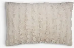 JYSK Възглавница за гръб MYGGBLOM 50x70 бежова