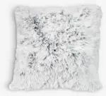 JYSK JYSK Декоративна възглавница LOTUS 50x50 бяло/сиво - до 14-01-26