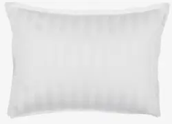 JYSK Калъфка NELL сатен 50x70/75 бяла