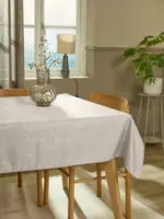 JYSK JYSK Покривка за маса STILKEG 140x240 бежова - до 14-01-26