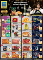 EDEKA EDEKA: Zeitungsinserat - bis 31.12.2025
