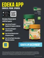 EDEKA Holling EDEKA: Wochenangebote - bis 27.12.2025