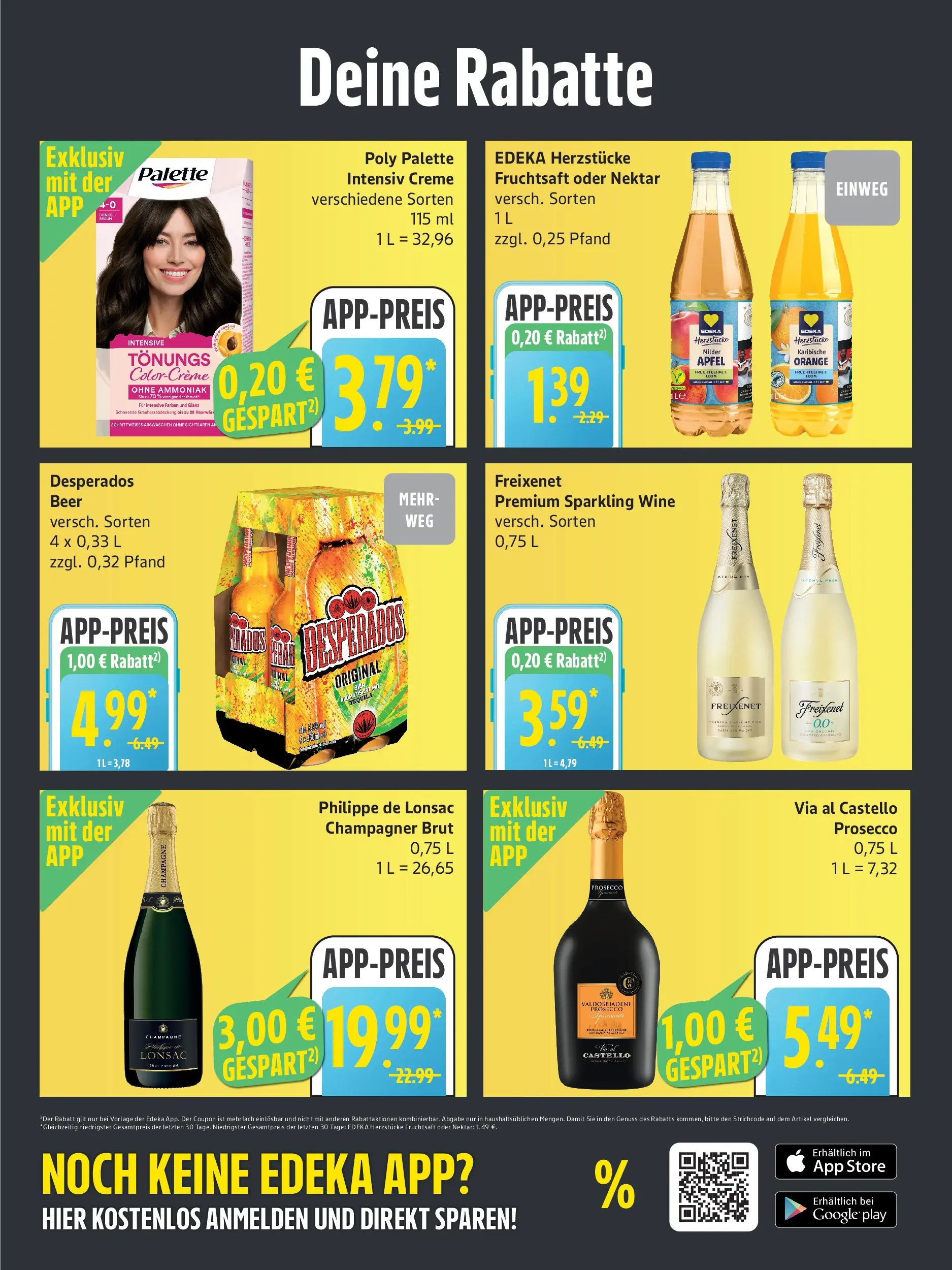 Edeka prospekt Neu Wulmstorf	 (ab 21.12.2025) » Angebote Online | Seite: 5 | Produkte: Äpfel, Creme, Tequila, Desperados