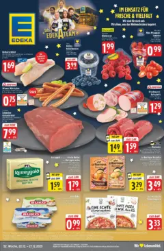 Edeka prospekt Neuss	 ab 22.12.2025 gültig