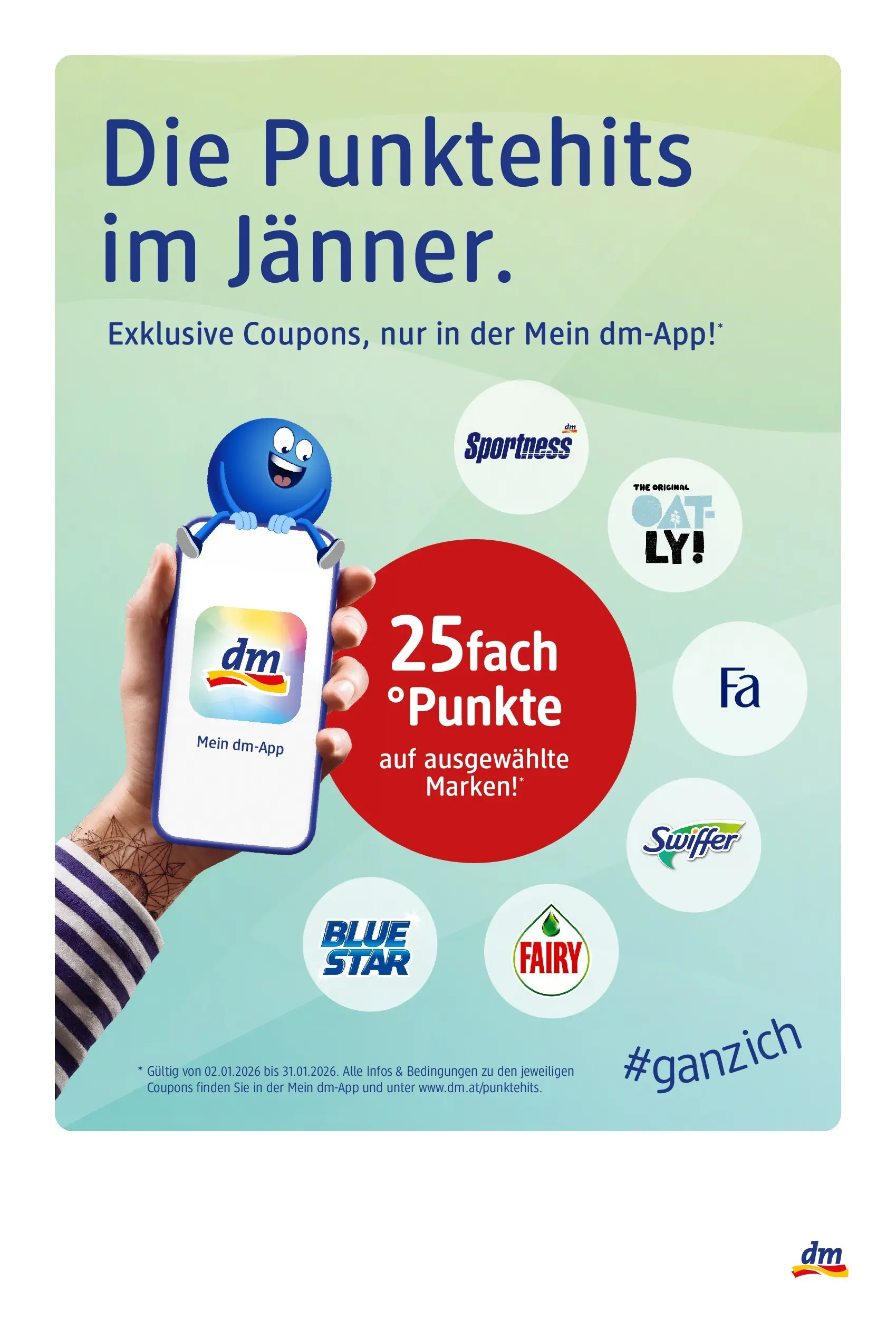 dm drogerie markt - dm: Journal Express von 28.12.2025 - Aktuelle Angebote | Seite: 6