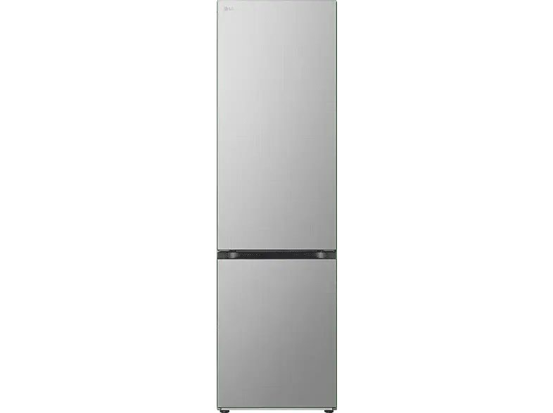 LG GBV5240CPY Serie 5 K&uuml;hlgefrierkombination (C, 387 l, 2030 mm hoch, Prime Silver)