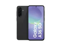SAMSUNG Galaxy A36 5G 128 GB Awesome Black Dual SIM