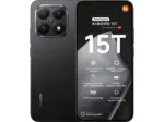 XIAOMI 15T 256 GB Black Dual SIM