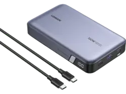 UGREEN 25183 Nexode 100 W Powerbank 20000 mAh Gray