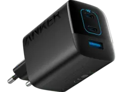 ANKER Wall Charger Schnellladeger&auml;t Universal 67 W, Black