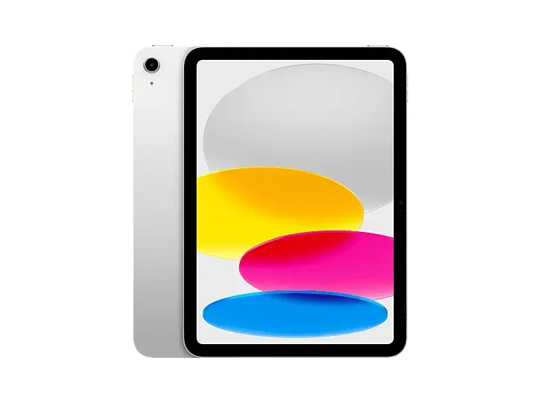 APPLE iPad Wi-Fi (11th generation), Tablet, 128 GB, 11 Zoll, Silber