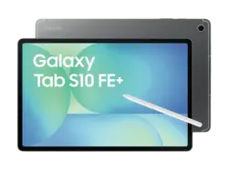 SAMSUNG Galaxy Tab S10 FE+ Wi-Fi, Tablet, 128 GB, 13,1 Zoll, Gray