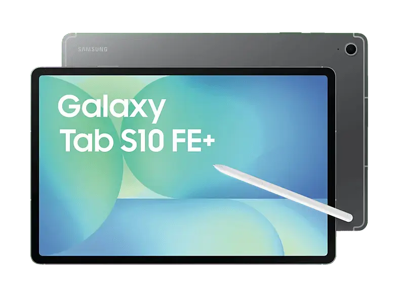 SAMSUNG Galaxy Tab S10 FE+ Wi-Fi, Tablet, 128 GB, 13,1 Zoll, Gray