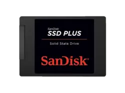 SANDISK &reg; SSD Plus Festplatte, 1 TB SATA 6 Gbps, intern