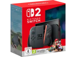 NINTENDO Switch 2 + Mario Kart World Spielekonsole