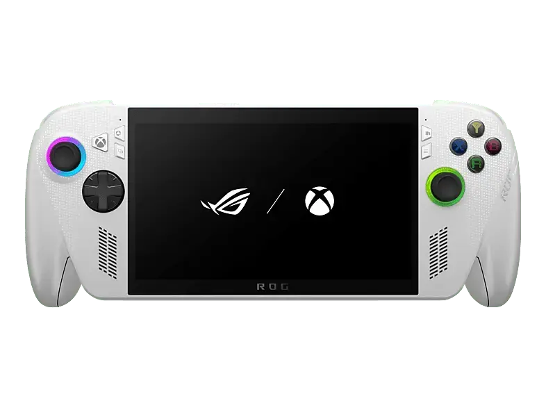 Asus ROG Xbox Ally RC73YA-NH002W Tragbare Spielkonsole 17,8 cm (7") 512 GB Touchscreen, WLAN, Wei&szlig;; HANDHELD PC-KONSOLE