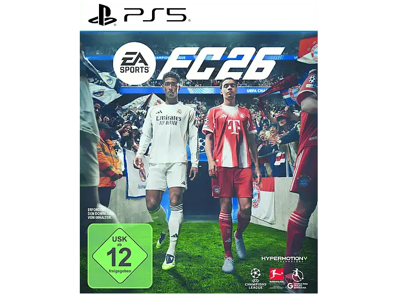 EA SPORTS FC 26 Standard Edition - [PlayStation 5]