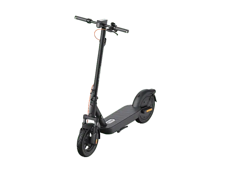 XIAOMI Electric Scooter 5 Plus E-Scooter (12 Zoll, Black)